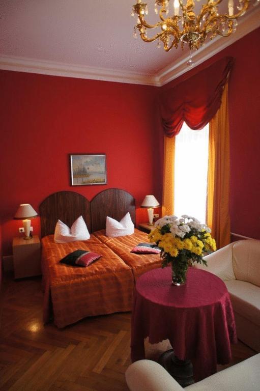 Hotel Elite Хайдельберг Экстерьер фото
