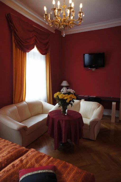 Hotel Elite Хайдельберг Экстерьер фото