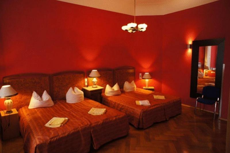 Hotel Elite Хайдельберг Экстерьер фото